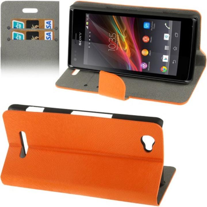 Produktbild König Design Design Handytasche für Sony Xperia M / C1905 (Sony Xperia M)