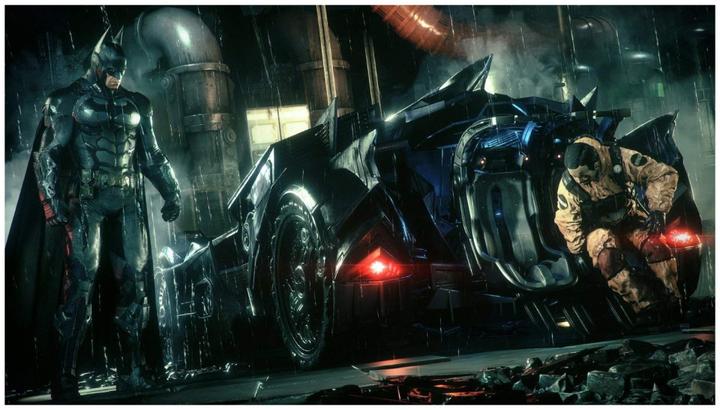 Immagine prodotto WB Batman: Arkham Knight (Playstation Hits) (PS4, EN)