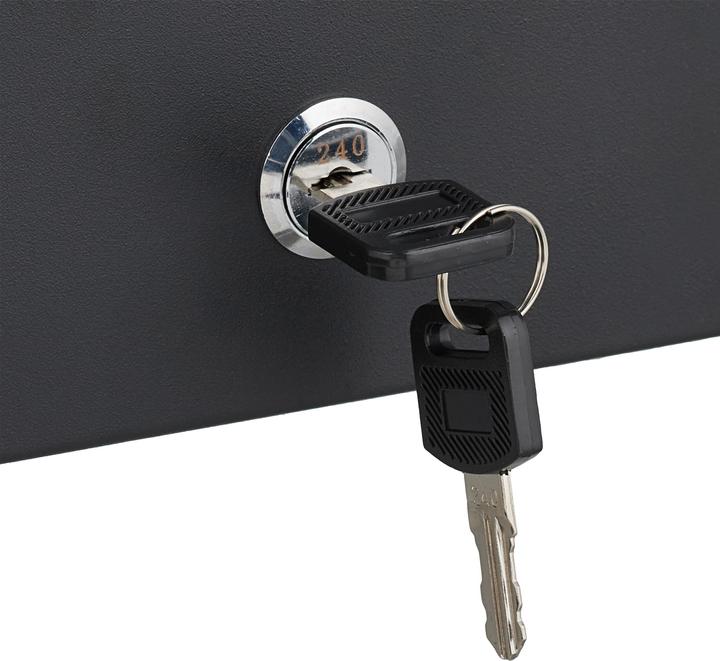 Actual product image Relaxdays wall-mounted-ahstray