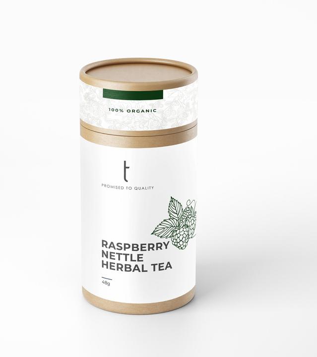 Produktbild t Raspberry Nettle Herbal Tea 48g (48 g)