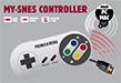 Image du produit GED Controller USB SNES per PC (PC)