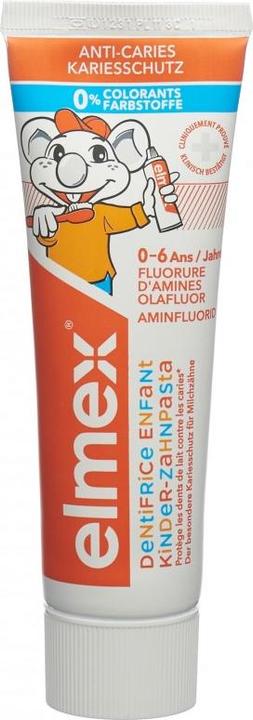 Actual product image Elmex Children (150 ml)