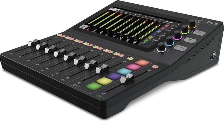 Image du produit Mackie DLZ Creator (Studio et mixeur live)