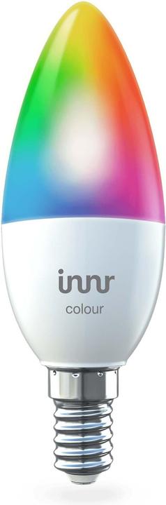 Actual product image Innr Candle (E14, 4.90 W, 465 lm, 1 x, F)