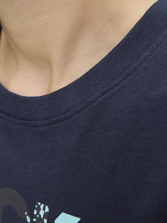 Immagine prodotto Jack & Jones Jjebryan Corp Logo Tee Ss O-Neck Sn Jnr (176)