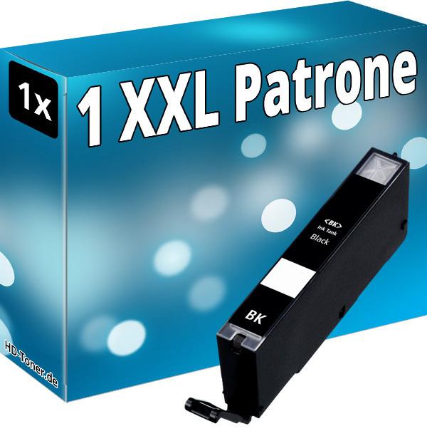 Produktbild Druckfuxx 1x XL TINTE PATRONEN für CANON PIXMA TS8050 TS8051 MG7750 MG7751 TS905