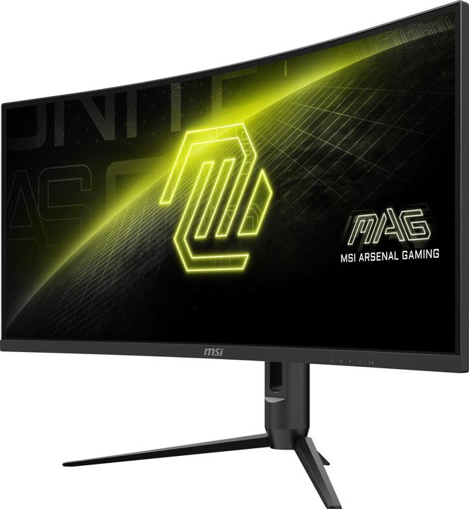 Produktbild MSI MAG 342CQR E2 (3440 x 1440 Pixel, 34")