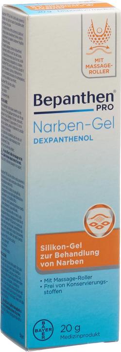 Bepanthen PRO Scar gel (Gel)