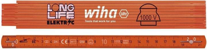 Produktbild Wiha Longlife (2 m)
