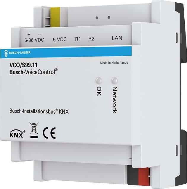 Immagine prodotto Busch-Jaeger Busch-VoiceControl VCO/S99.11