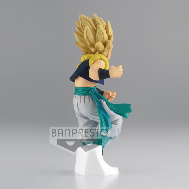 Image du produit Banpresto Dragon Ball Z Solid Edge Works Vol.6 : SS Gotenks (B) 13cm