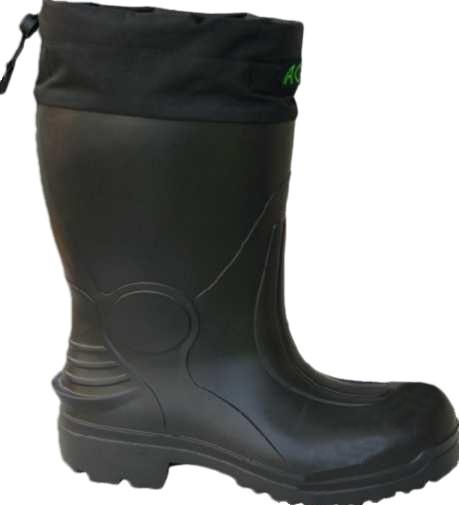 Lemigo MEN'S WARMER BOOTS AGRO Black SIZE-47/897 (47)
