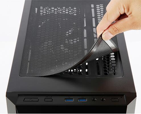 Immagine prodotto Antec DP301M (mATX, Mini-ITX)