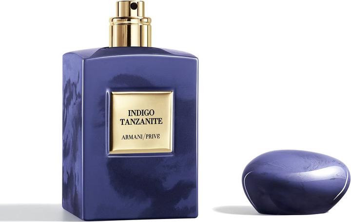 Actual product image Giorgio Armani Privé Indigo Tanzanite Eau de Parfum (Eau de parfum, 100 ml)