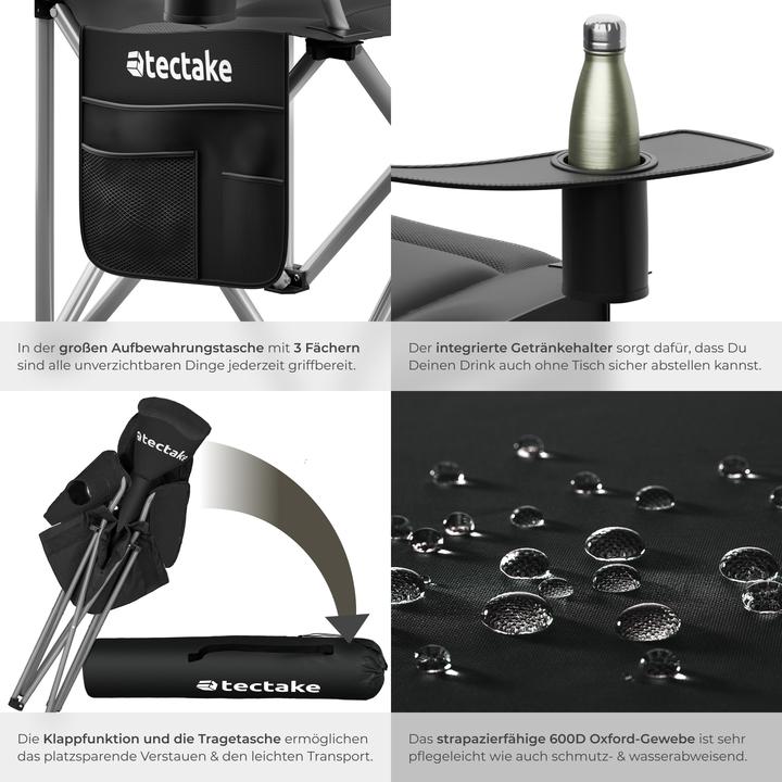 Produktbild tectake Mtx