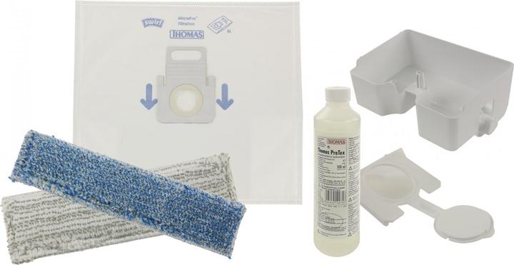 Actual product image Thomas Aqua+ Allergy and Family