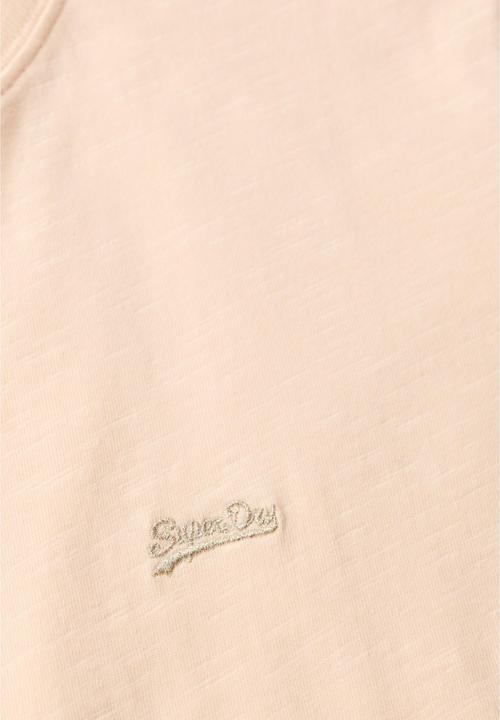 Actual product image Superdry ' t-hirt uperdry eential logo lub (S)