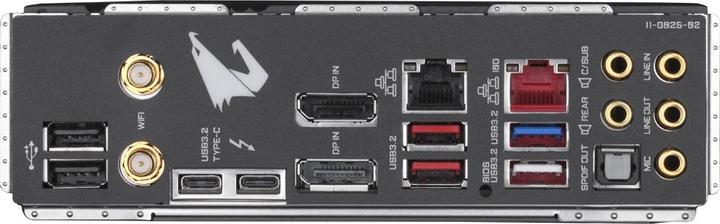 Produktbild Gigabyte X299X Aorus Xtreme Waterforce (LGA 2066, Intel X299 Express, XL-ATX)