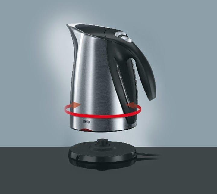 Actual product image Braun Sommelier WK600 (1.70 l)