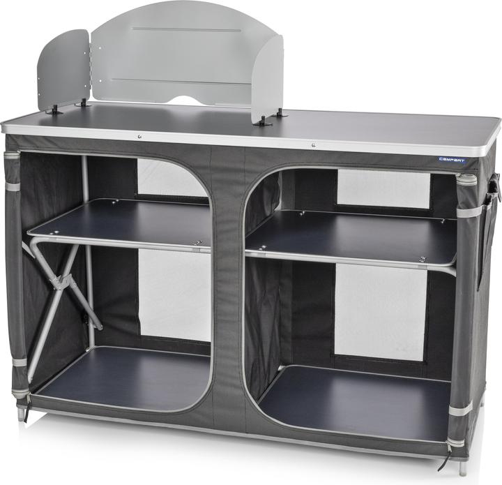 Image du produit Campart Cuisine de camping Almeria XXL