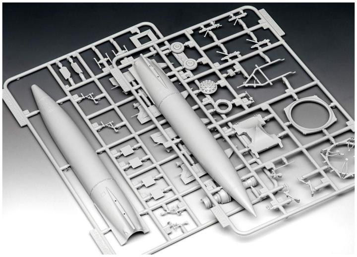 Actual product image Revell German A4/V2 Rocket