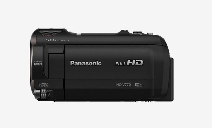 Produktbild Panasonic HC-V770 (12.76 Mpx, 50p, 20 x)