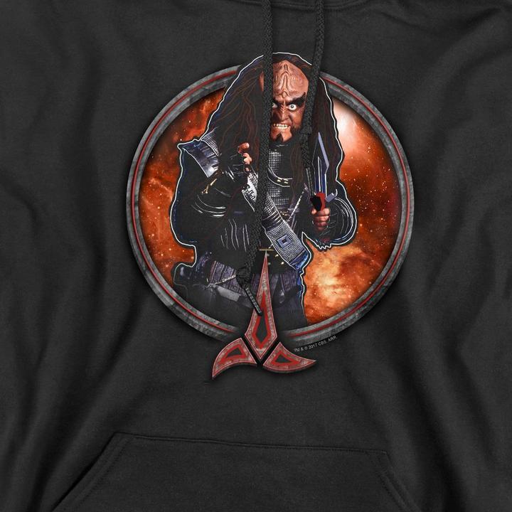 Immagine prodotto Felpa con Cappuccio Gowron Uomo (XXL)