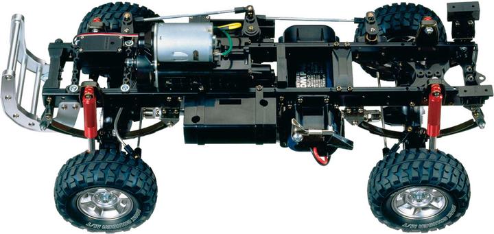 Produktbild Tamiya Ford F350 High-Lift (Kit)