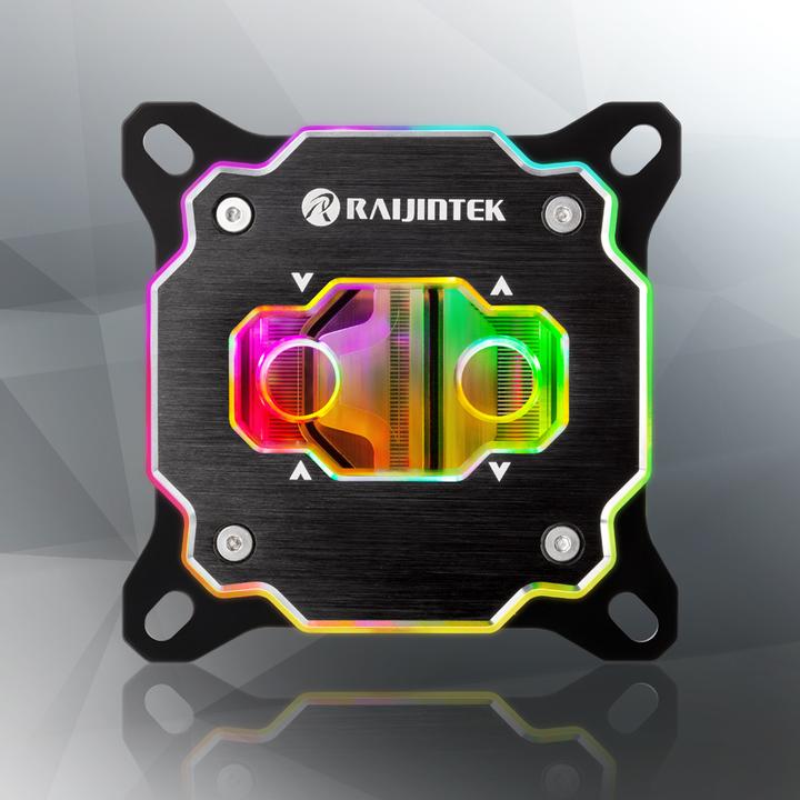 Immagine prodotto Raijintek SCYLLA PRO CA240 ARGB Set di raffreddamento ad acqua