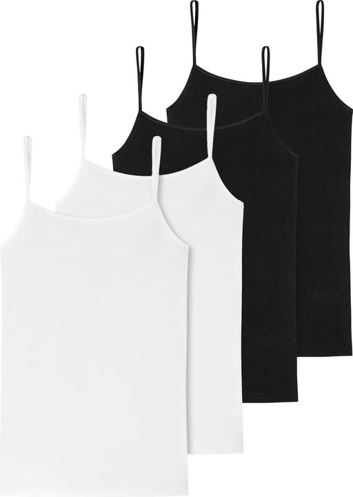 Schiesser Spaghettitop 95/5 Organic Cotton