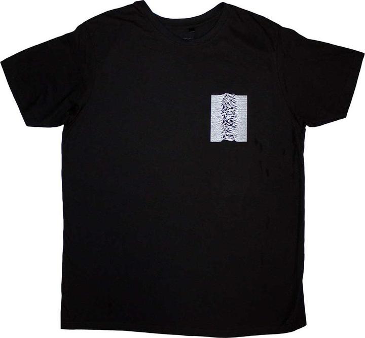 Joy Division Pulsar Pocket Wave TShirt