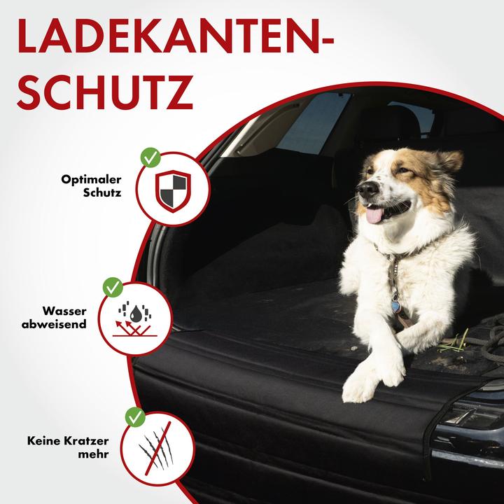 Produktbild Walser Ladekantenschutz