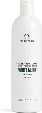 Produktbild Body Shop - White Musk Body Lotion (Scented Body Lotion) - Volume: 400 ml (Körperlotion, 400 ml)
