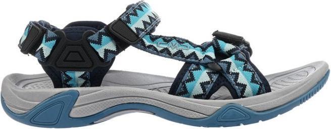 Actual product image CMP Campagnolo Women's Hamal Hiking Sandal (37)