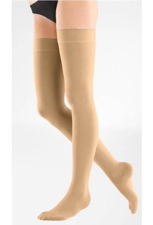 Produktbild Veno Train SOFT AG KKL2 normal/long Haftband Mikronoppe offene Fussspitze caramel (M)