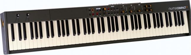 Actual product image Studiologic Numa Compact SE (88 Keys)