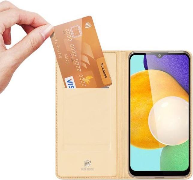 Produktbild Dux Ducis Skin Pro Series Bookcover (Samsung Galaxy A03s)