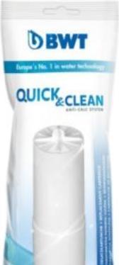 Image du produit BWT Cartouche filtrante Quick & Clean (1 x)