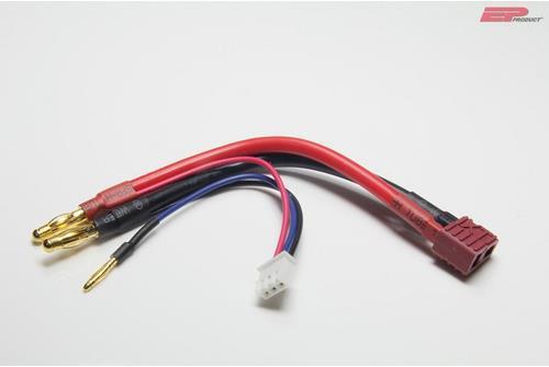 Image du produit EP Câble LiPo Hardcase Deans