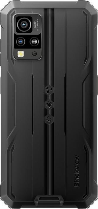 Actual product image Blackview BV4800 SE (Double Sim - 6.56" - 64 Go, 4 Go RAM) Noir