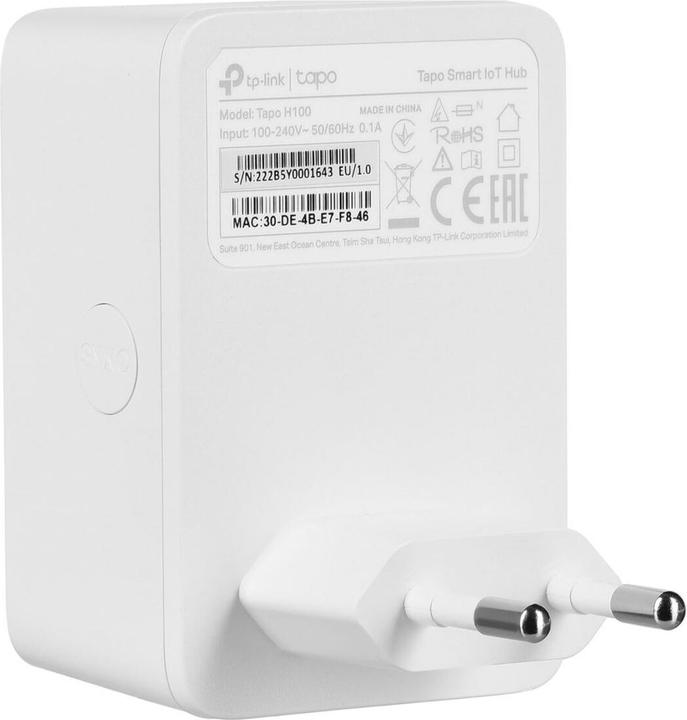 Image du produit TP-Link Tapo H100