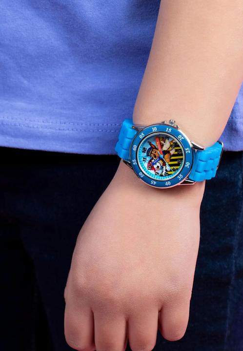 Actual product image Disney Paw Patrol Time Teacher (Analogue wristwatch, 34 mm)