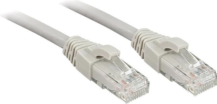 Actual product image Lindy Network cable (UTP, CAT6, 15 m)