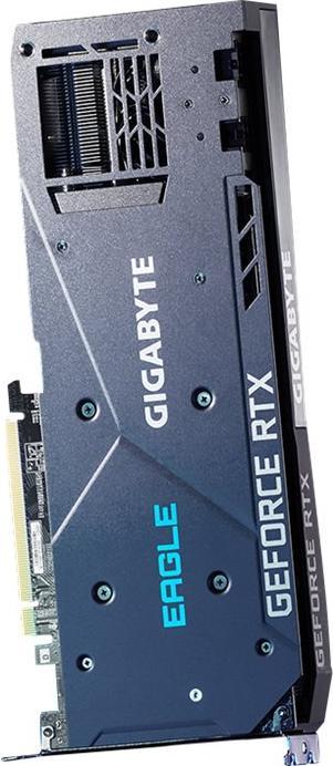 Actual product image Gigabyte GeForce RTX 3070 Eagle OC 8G LHR (8 GB)