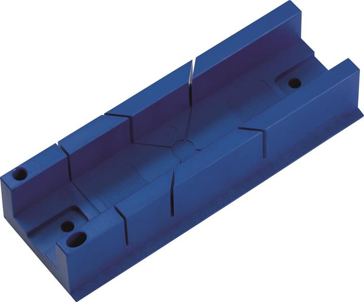 Actual product image Lux Mitre box