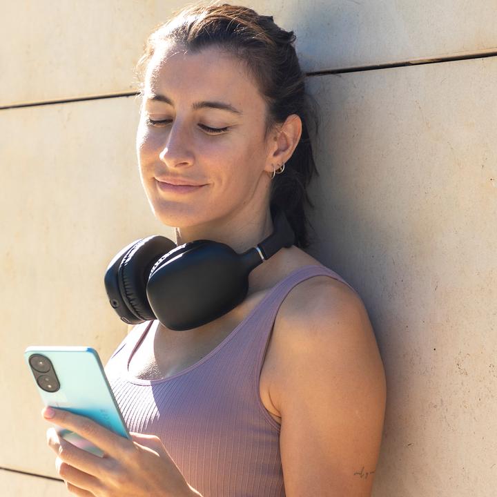 Image du produit InnovaGoods Casque sans fil avec microphone (8 h, Sans fil)