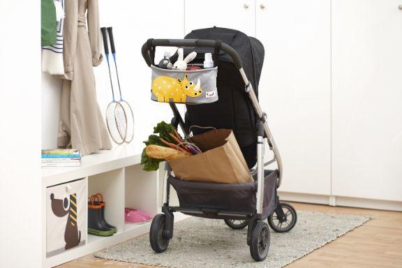 Produktbild 3 Sprouts Stossertasche Rhinozeros