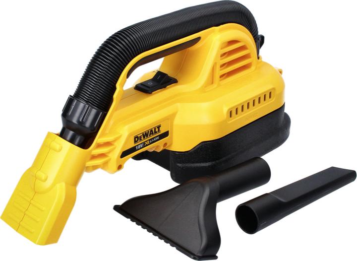 Actual product image DeWalt DCV517NXJ (Wet dry vacuum cleaner)
