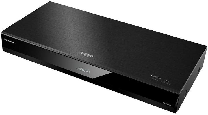 Actual product image Panasonic Dp-Ub824egk (Bluray Player)