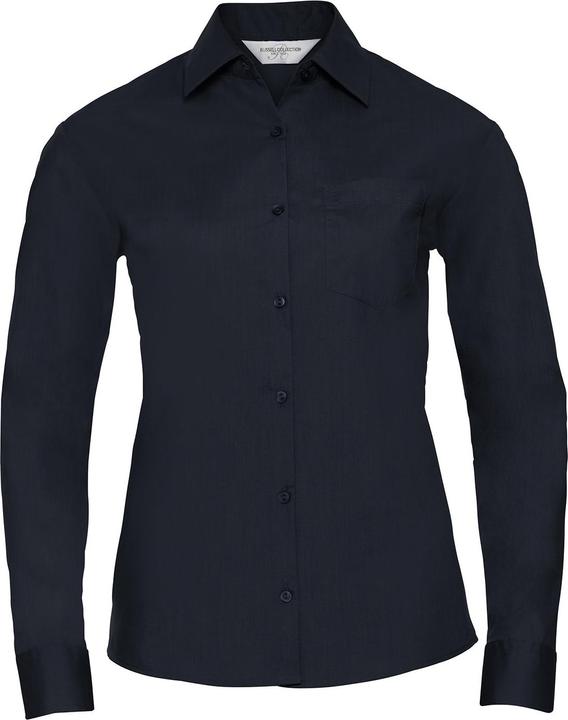 Russell Hemd Pflegeleicht Langärmlig (XL)